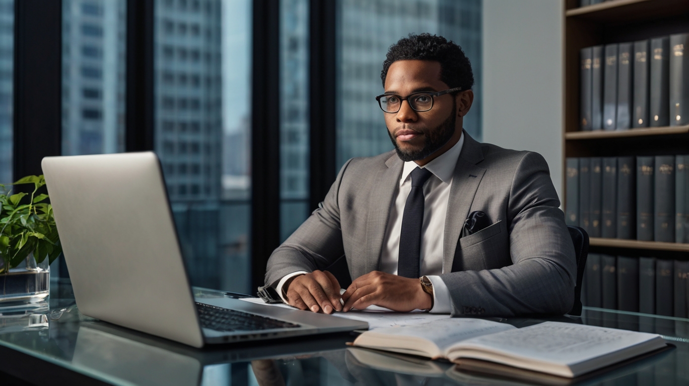 Professional accounting team